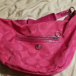 Coach purse